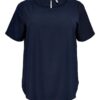 Only Carmakoma Navy Top