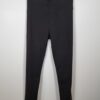 Black Curvy Trousers - Image 2