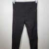 Black Curvy Trousers - Image 3