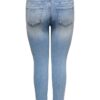 Only Curve Skinny Jeans - Image 3