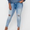 Only Curve Skinny Jeans