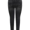 Only Distressed Skinny Fit Jeans - Image 4