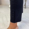 Curvy Black Ankle Grazers - Image 2