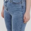 Vero Moda Washed High Waist Jeans - Image 2