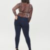 Only Curvy Indigo Jeans - Image 4
