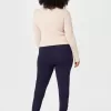 Only Seam Detail Skinny Trousers - Image 2