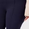 Only Seam Detail Skinny Trousers - Image 3