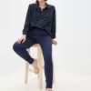 Vero Moda Navy Jeans - Image 2