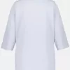 Ulla Popken Love Scribble Pyjama Set - Image 3