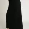 Ulla Popken Elastic Waist Maxi Skirt - Image 3