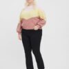 Vero Moda Black Flared Fit Jeans