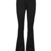 Vero Moda Black Flared Fit Jeans - Image 4