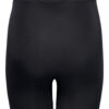 Only Carmakoma Black Seamless Shorts - Image 2