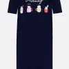 Ulla Popken Sleep T-shirt - Image 3