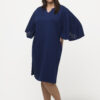 Ulla Popken 2 Pack Bat Wing Nightdress - Image 2