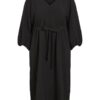 Evoked Black Dress - Image 3