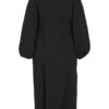 Evoked Black Dress - Image 4