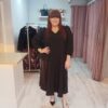 Evoked Black Dress