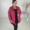 Ulla Popken HYPRAR Water Repellent Quilted Jacket - Image 4