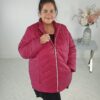 Ulla Popken HYPRAR Water Repellent Quilted Jacket