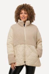 quilted jacket womens