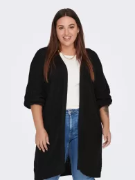 long cardigan