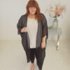 Only Carmakoma Black Kimono