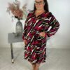 Only Carmakoma Midi Dress