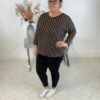 Only Chain Soft Knit Top
