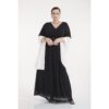 SPG Black Maxi Dress