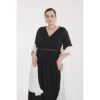 SPG Black Maxi Dress - Image 2