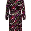 Only Carmakoma Midi Dress - Image 3