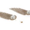 Vila Embellished Earrings - Image 2