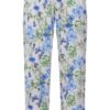 Ulla Popken Butterfly Print Pyjama Set - Image 4