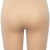 Ulla Popken Lace Hem Stretch Viscose Shorts - Image 4
