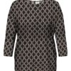 Only Chain Soft Knit Top - Image 2