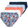 Ulla Popken 5 Pack Cotton Underwear - Image 2