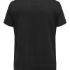 Only AC-DC Graphic T-Shirt - Image 2