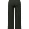 Only Regular Fit Wide Leg Trousers - Image 4