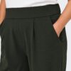 Only Regular Fit Wide Leg Trousers - Image 2
