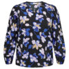 Only Floral Blouse - Image 2