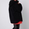 Ulla Popken Cuddly Soft Teddy Jacket - Image 2