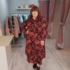 Vero Moda Long Sleeve Shirt Dress
