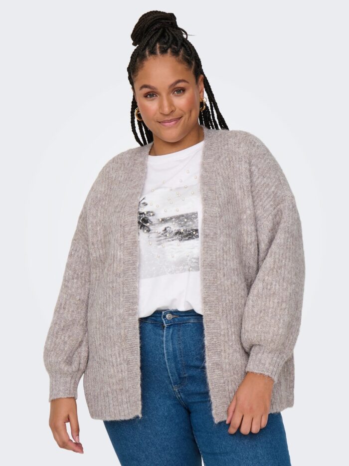 Only CARMAGGIE Knitted cardigan