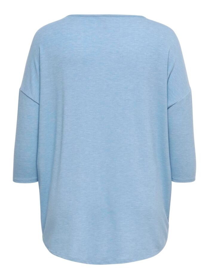 Only Soft Chambray Top - Image 2