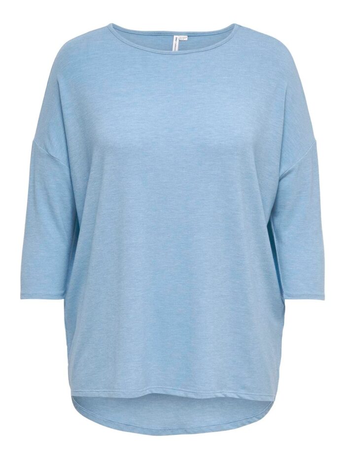 Only Soft Chambray Top