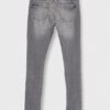 Only Regular Grey Skinny Jeans - Image 4