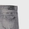 Only Regular Grey Skinny Jeans - Image 3