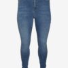 Vero Moda High Rise Skinny Fit Jeans - Image 2
