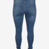 Vero Moda High Rise Skinny Fit Jeans - Image 3